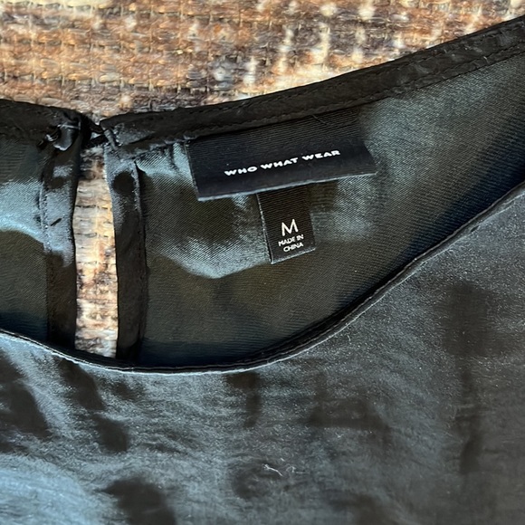 Who what wear blouse - Picture 5 of 5